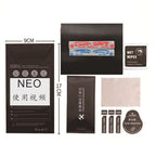 For DJI Neo CQT Dazzle Color Glow Stickers Waterproof Anti-fouling Luminous Drone Color Change Stickers, Body Stickers