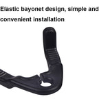 1pair Hidden Car Headrest Storage Hooks Car Seat Hook