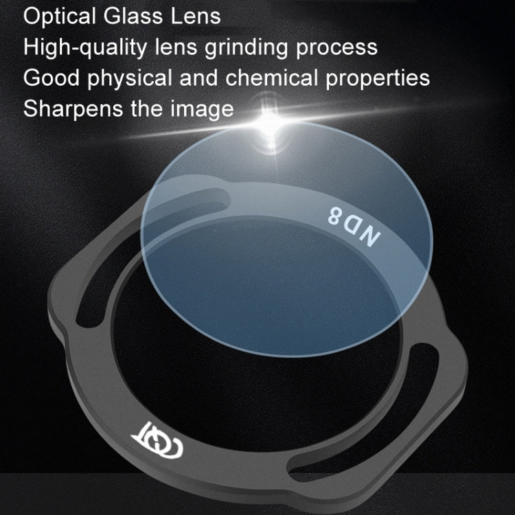 For DJI Neo CQT Drone Filter, UV, CPL, ND4, ND8, ND16, ND32, CPL+ND8+ND16, ND4+ND8+ND16+ND32, UV+CPL+ND4+ND8+ND16+ND32