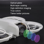For DJI Neo CQT Drone Filter, UV, CPL, ND4, ND8, ND16, ND32, CPL+ND8+ND16, ND4+ND8+ND16+ND32, UV+CPL+ND4+ND8+ND16+ND32