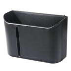 Multifunctional Car Seat Back Storage Box Rear Seat Tissue and Beverage Rack, DM-146
