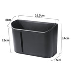 Multifunctional Car Seat Back Storage Box Rear Seat Tissue and Beverage Rack, DM-146