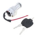 For Silverfish/Qianhe Electric Vicycle Lithium Battery Box Lock