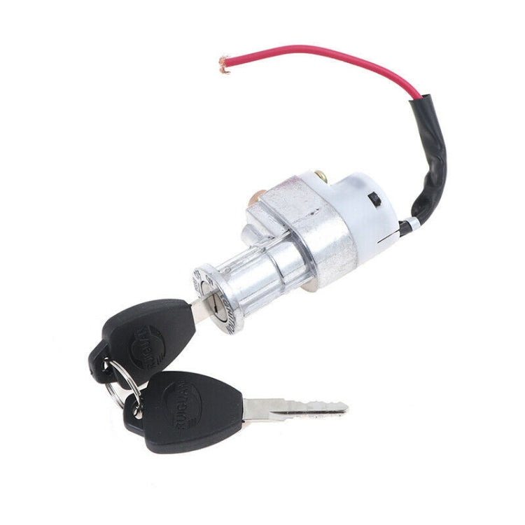 For Silverfish/Qianhe Electric Vicycle Lithium Battery Box Lock