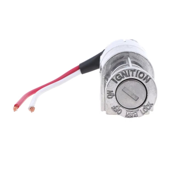For Silverfish/Qianhe Electric Vicycle Lithium Battery Box Lock