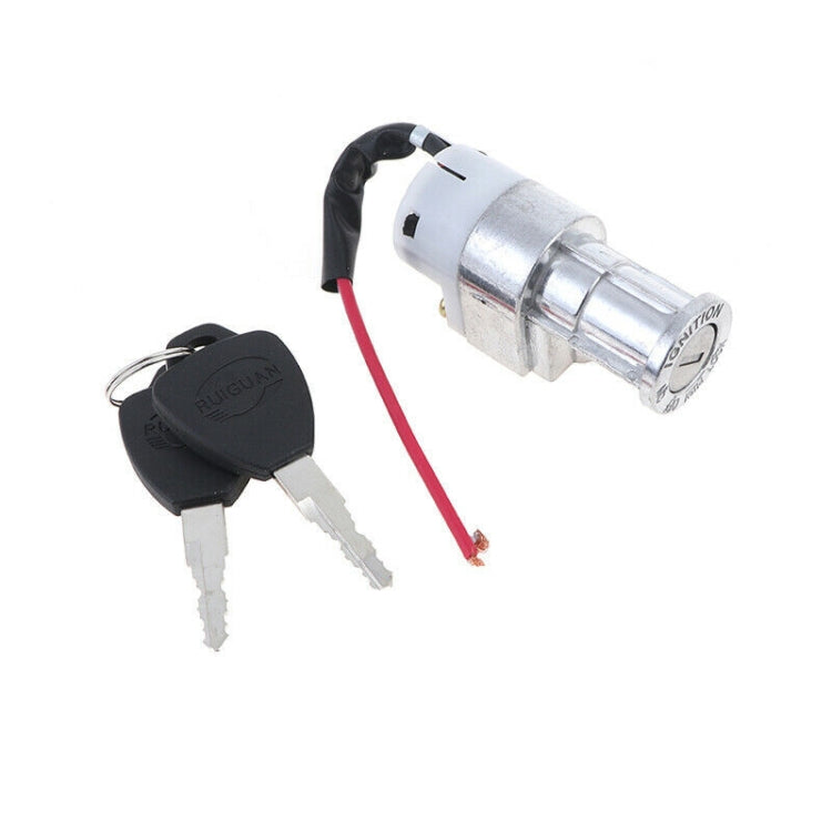 For Silverfish/Qianhe Electric Vicycle Lithium Battery Box Lock