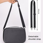 For DJI Neo CQT Fly More Combo Storage Bag Pressure Resistant Drop-proof Large Capacity Suitcase, Fly More Combo Storage Bag