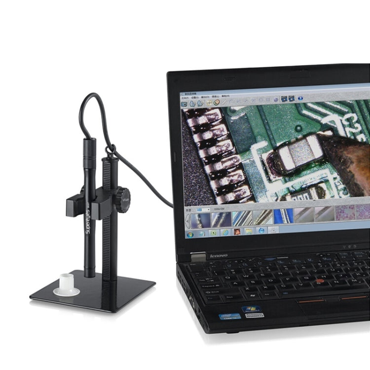 Supereyes 500x HD USB Circuit Board Repair Electron Microscope