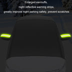 Car Magnetic Front Sunscreen Waterproof Thick Snow Shield