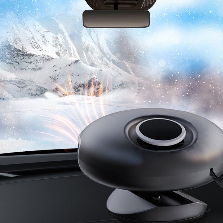 Car High Power Warmer Defrosting And Demisting Heater, 12V, 24V