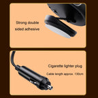 Car High Power Warmer Defrosting And Demisting Heater, 12V, 24V
