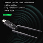 USB Powered WiFi Signal Amplifier Through Wall Wireless Router Extension, USB Powered