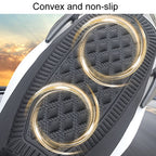 Electrical Bike Warm Breathable Non-Slip Cushion Cover, Small, Medium, Large