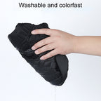 Electrical Bike Warm Breathable Non-Slip Cushion Cover, Small, Medium, Large