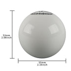 Car Modification Ghost Face Sphere Manual Shift Header