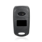 For Hyundai / Kia 3-Button Folding Car Key Shell, SUV Key, Horn Key, Sedan Hold Key