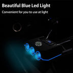 Car Cigarette Lighter One To Three With Switch Voltage Display, TR52