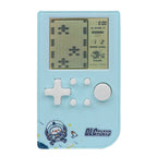 Classic Handheld Game Machine Kids Game Console Toy Educational Building Block Game Toy