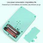 Classic Handheld Game Machine Kids Game Console Toy Educational Building Block Game Toy