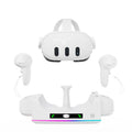 iplay Universal VR Storage Rack Charging Wall Mount with RGB Lighting, HBV-Q18