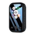 Haze Dust Air Quality Temperature Humidity Detector, D9 Black, D9 White