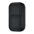 Haze Dust Air Quality Temperature Humidity Detector, D9 Black, D9 White