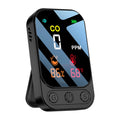 3 In 1 Multifunctional Portable Carbon Monoxide Detector