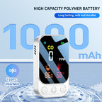 3 In 1 Multifunctional Portable Carbon Monoxide Detector