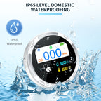 Portable Waterproof Carbon Monoxide Alarm Detector