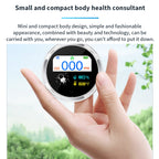 Portable Waterproof Carbon Monoxide Alarm Detector