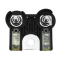 For Ford F-150 Raptor / Lincoln Pure Copper Battery Terminal Bipolar Fuse Holder, 120/200A, 125/250A