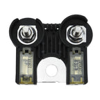 For Ford F-150 Raptor / Lincoln Pure Copper Battery Terminal Bipolar Fuse Holder, 120/200A, 125/250A