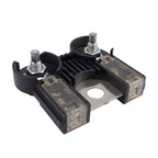 For Ford F-150 Raptor / Lincoln Pure Copper Battery Terminal Bipolar Fuse Holder, 120/200A, 125/250A
