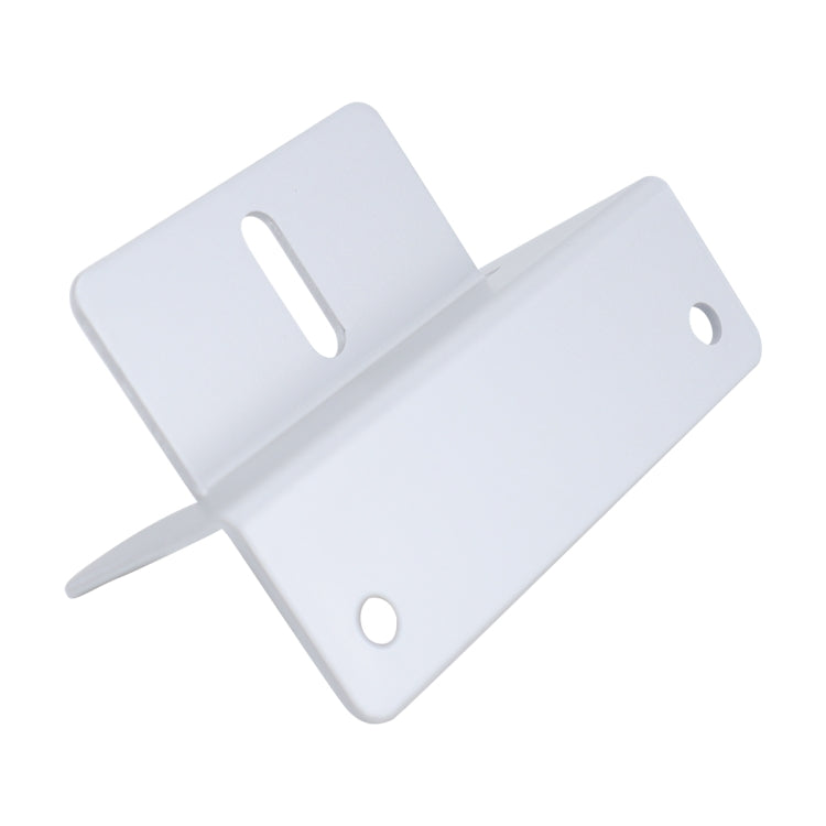 57pcs /Set RV Yacht Solar Panel Z-Shaped Aluminum Alloy Bracket, 57pcs /Set