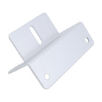 113pcs /Set RV Yacht Solar Panel Z-Shaped Aluminum Alloy Bracket, 113pcs /Set