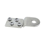 RV Yacht Industrial Distribution Box Copper Battery Terminal, One, Two With Terminal