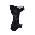 Knee Joint Sports Booster Knee Climbing Protection Support Gear Fitness Knee Pads, Single, 1pair