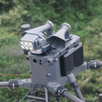 CZI LP35 Searchlight And Broadcasting System For DJI M350RTK Drone, LP35
