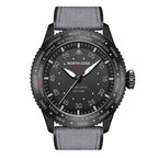 NORTH EDGE Men Light-powered Waterproof Sports Luminous Quartz Watch