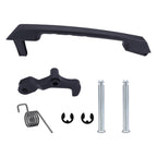 For Hummer H2 Car Texture Door Handle 15135441