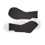 For Tesla Center Console Side Anti-kick Protective Pad, For 2024 Model 3 Driver Passenger Inner Side TPE, For 2024 Model 3 Driver Passenger Inner Side Leather, For 2024 Model 3 Rear Row TPE, For Model 3 Center Console Sides TPE                         ...