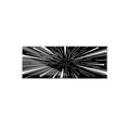 Car Sports Style Decoration Tail Label, Time Tunnel Label Metal, PLAID Tail Label Sticker