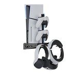 For PS5 Slim / PS5 iplay HBP-545 Wall Mount Charging Bracket, HBP-545