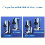 For PS5 Slim / PS5 iplay HA-8008 Cooling Bracket Headphone Organiser Grip Holder Charger, HA-8008