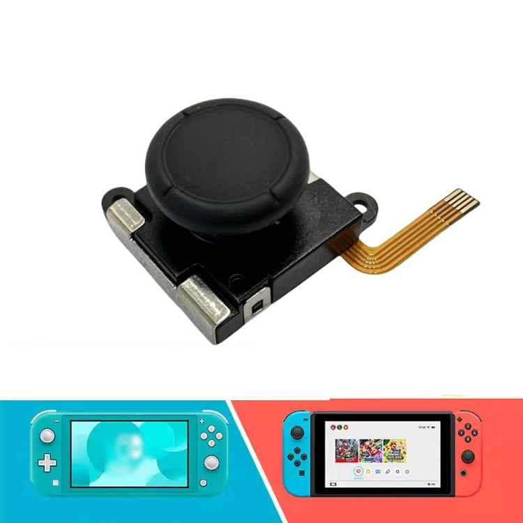 For Nintendo Switch / Lite / OLED TMR Upgraded Hall Joystick No Drifting Electromagnetic Stick, Switch / Lite / OLED