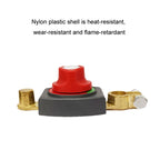 12V/24V Car Battery Negative Disconnect Switch Modification, Clip Type, Screw Type, Copper Head Type