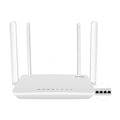 4G CPE Wireless Plug-In Router WiFi 6 Network Hotspot, EU Plug, EC21