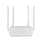 4G Wireless CPE Router Plug-in Mobile WiFi, EU Plug, Asian B1/3/5/7/8/38/40/41, European B1/3/7/8/20/38/40/41