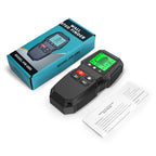 HW-QB6 5 In 1 Wall Scanner Handheld Stud Finder Wood Current Metal Live Wires Detection, HW-QB6 Black, HW-QB6 Orange, HW-QB6 (White
