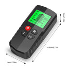 HW-QB5  5-In-1 Wall Stud Detector Wood Current Metal AC Wires Detection, HW-QB5